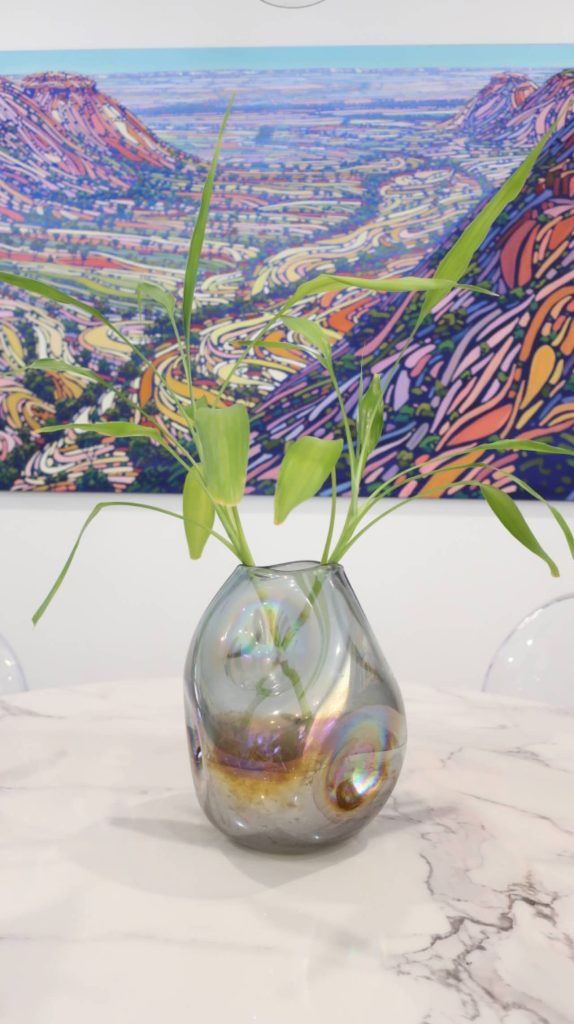 Grow indoor plants in water by Linlin Interiors Adelaide interior designer