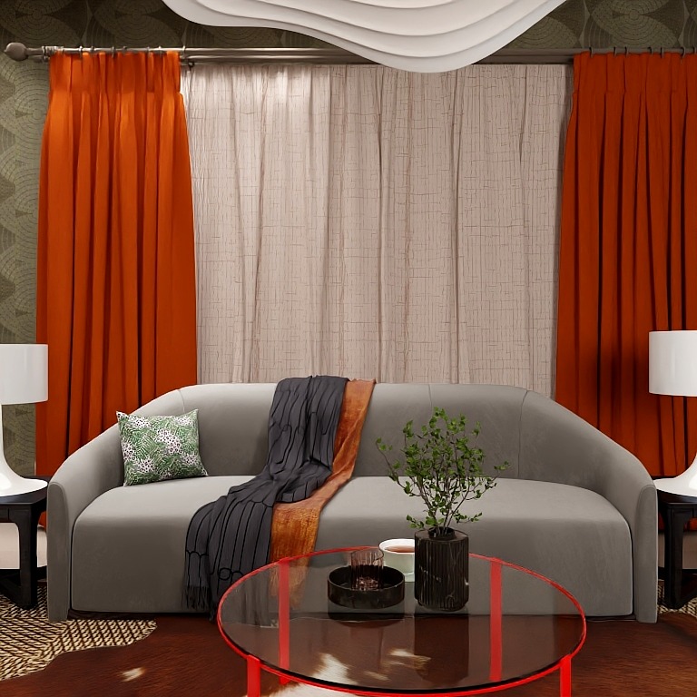 Curtain Design Linlin Interiors Adelaide Interior Designer