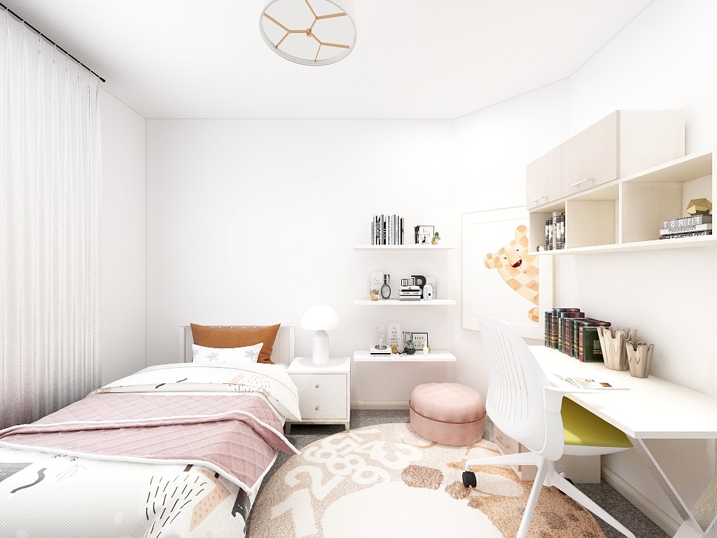 Kids Room design (2)