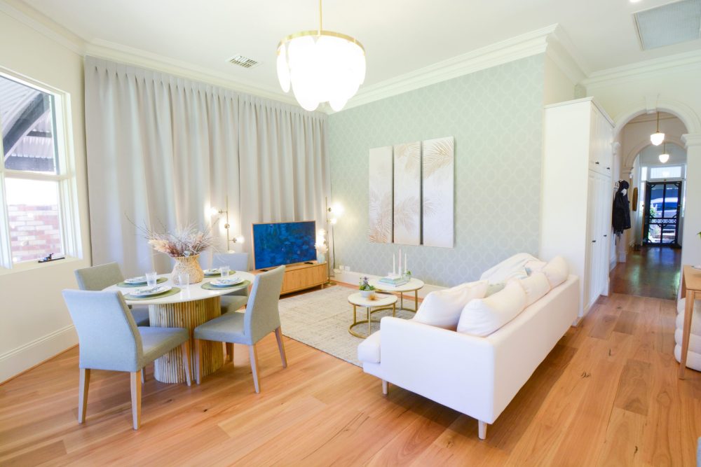 Chic Parkside House | Linlin Interiors