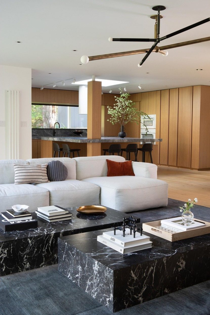 living room interior