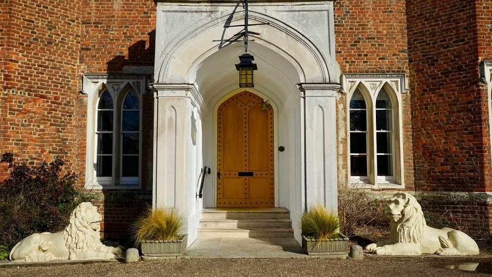 Front Door Feng Shui