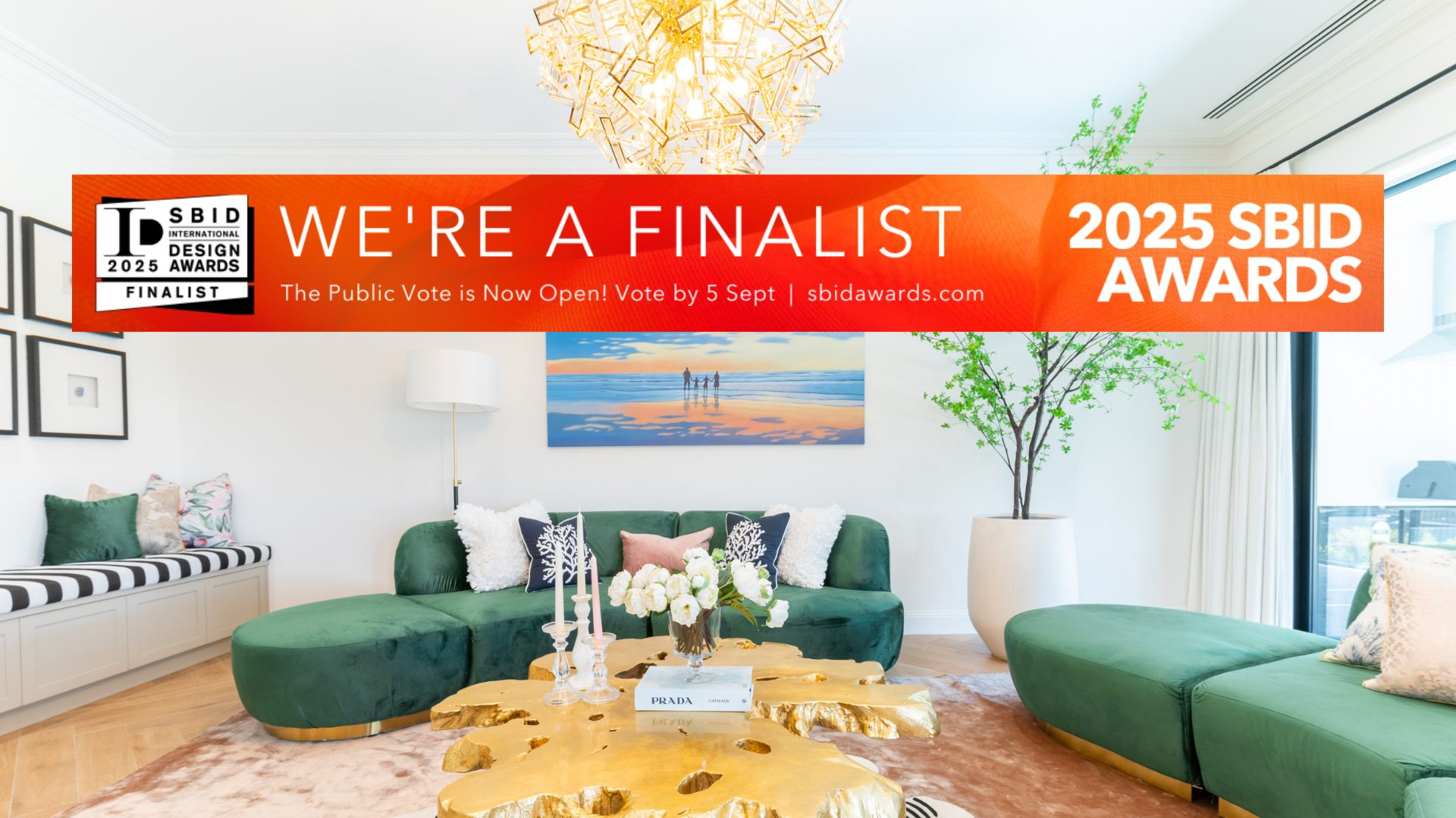 2025 SBID Award Finalist
