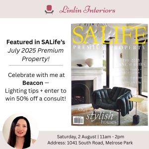 Designer of the Day Linlin Interiors Website