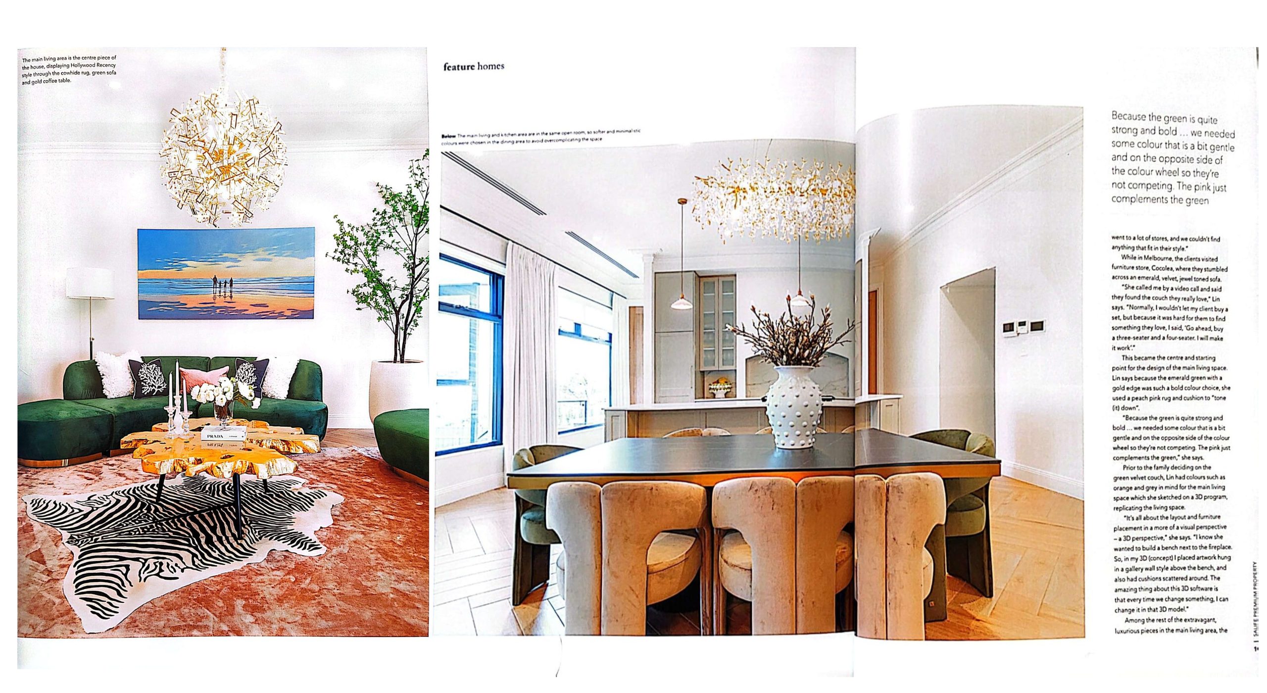 Linlin Interiors SALife Premium Property 2025 Inside Story