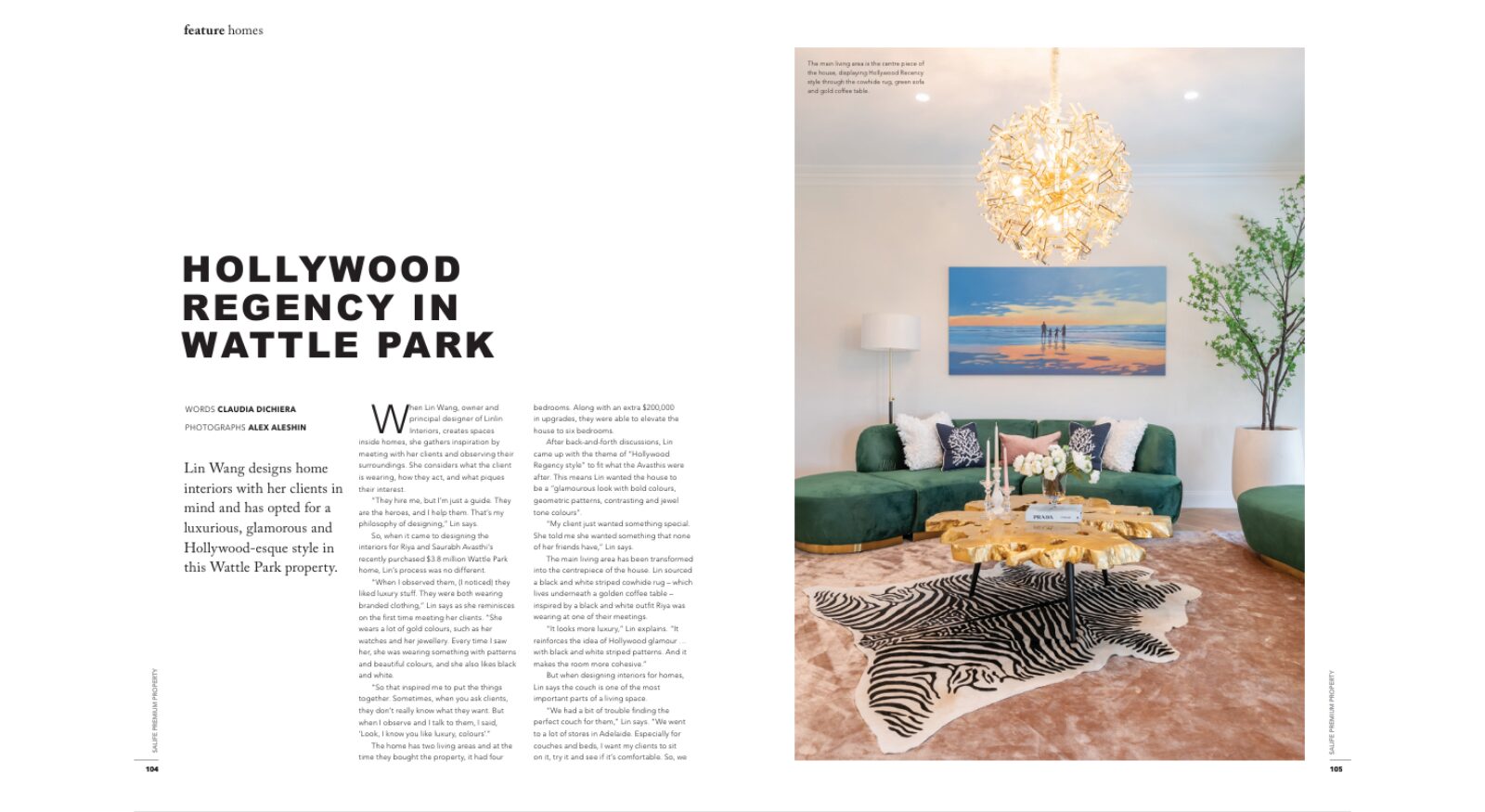 SALife Premium Property Issue 2025 Linlin Interiors 1