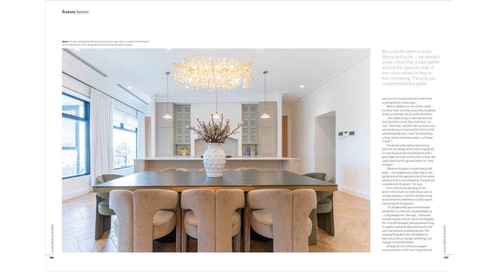 SALife Premium Property Issue 2025 Linlin Interiors 2