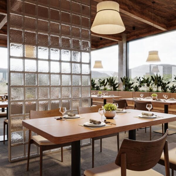 Restaurant Design Linlin Interiors