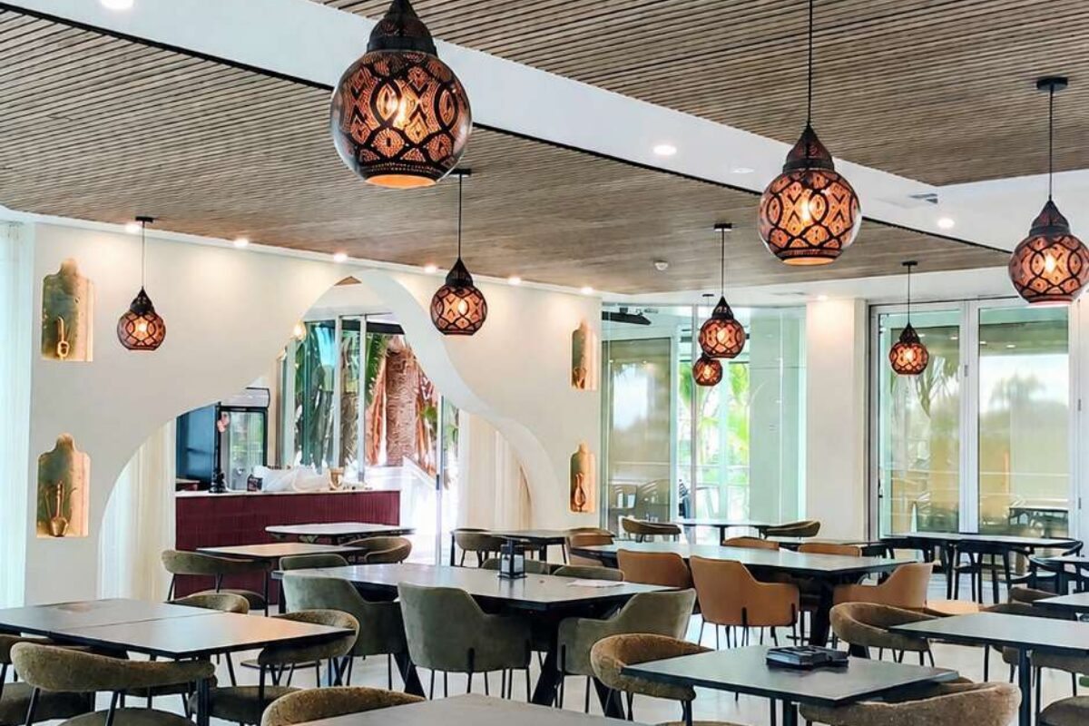 West Lakes Restaurant Design