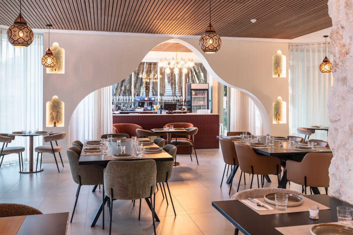 Adelaide Restaurant Designer Linlin Interiors