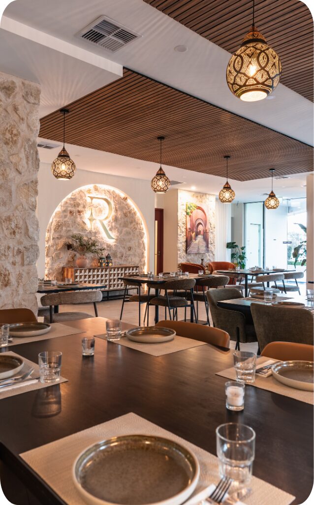 Commercial Design Linlin Interiors
