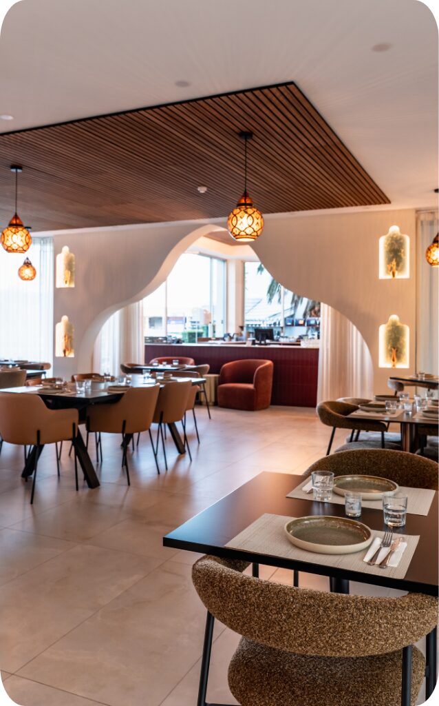 Hospitality Design Linlin Interiors