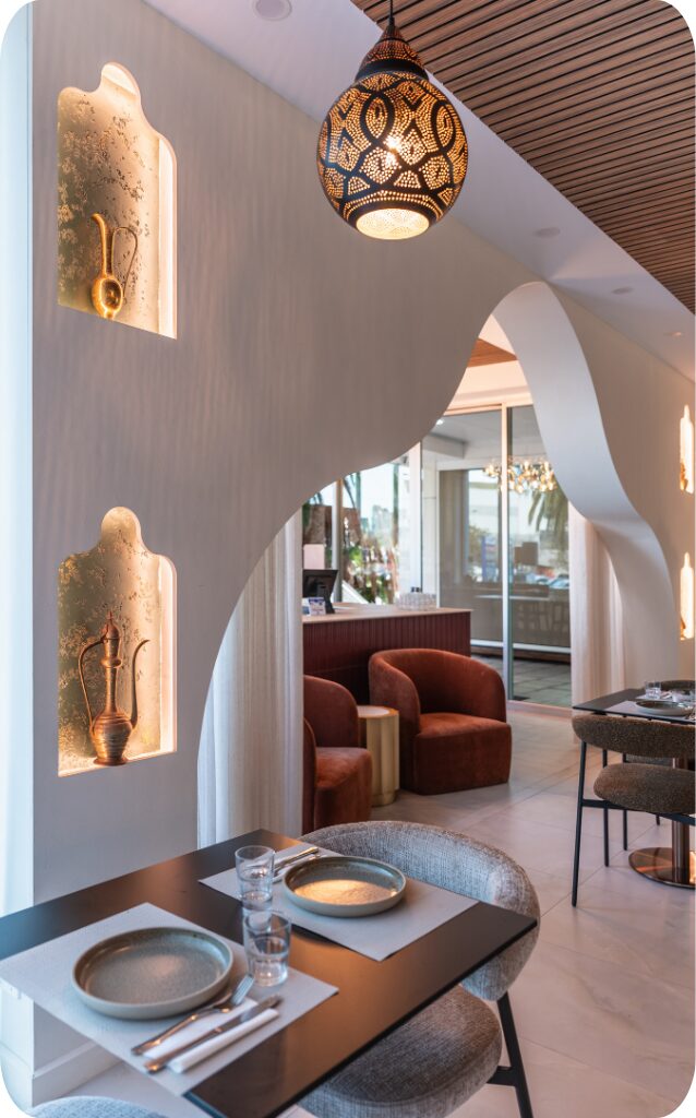 Hospitality Designer Adelaide Linlin Interiors Lin Wang