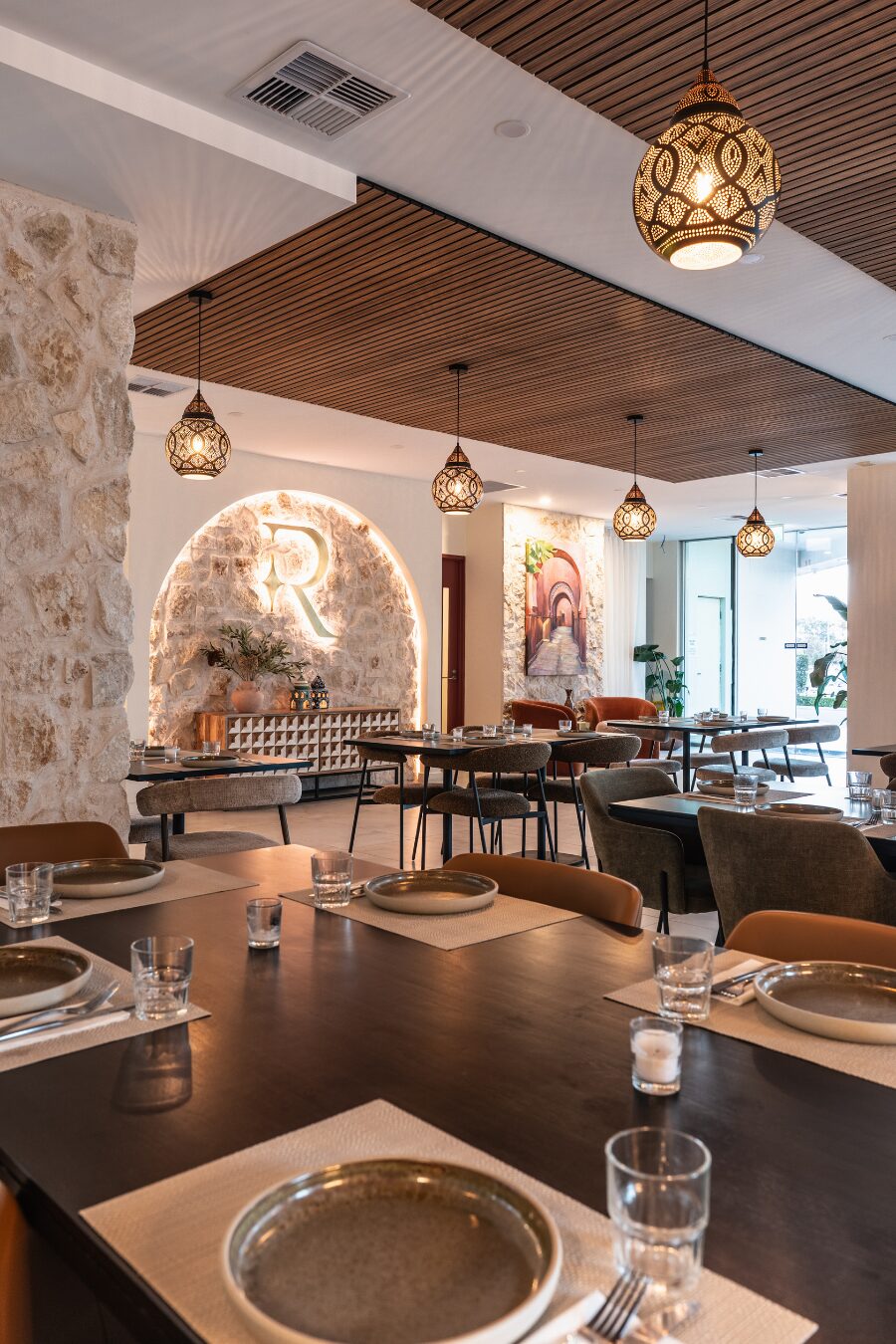 Linlin Interiors Adelaide Commercial Interior Design West Lakes Restaurant Design