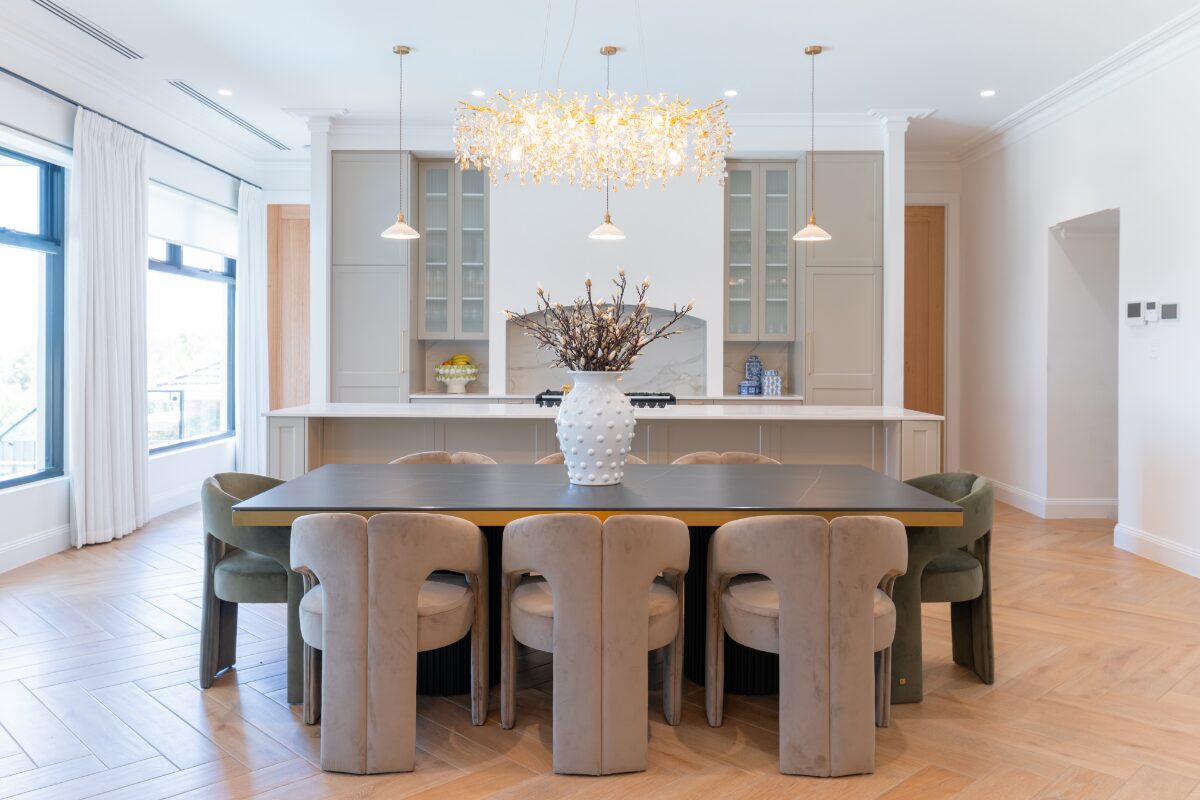 Residential Interior Designer Adelaide Linlin Interiors