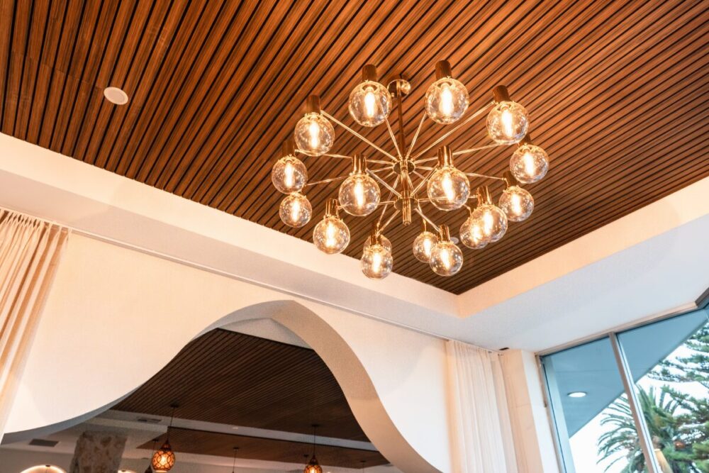 West Lakes Restaurant Shisha Bar Design by Linlin Interiors