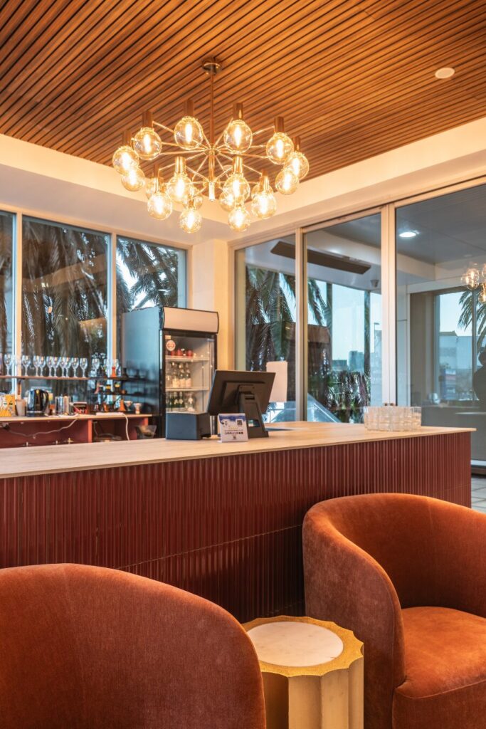 Bar Design Linlin Interiors Adelaide Hospitality Designer